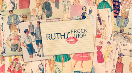 Ruth's Frock Shop